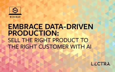 Embrace Data-Driven Production: Sell the Right Product to the Right Customer with AI