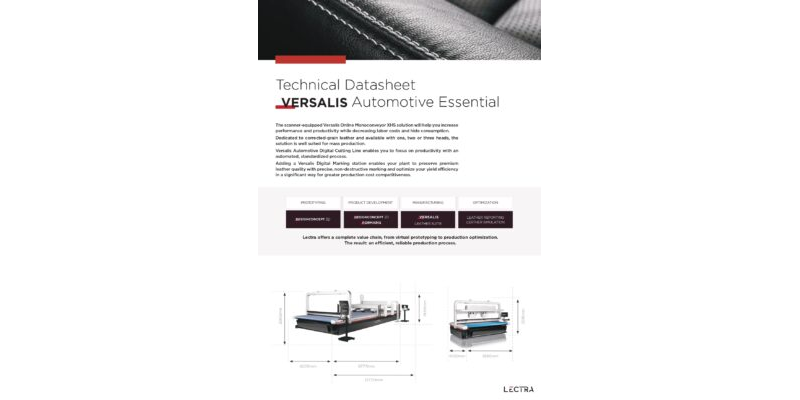 Technical Datasheet Versalis Automotive Essential-en