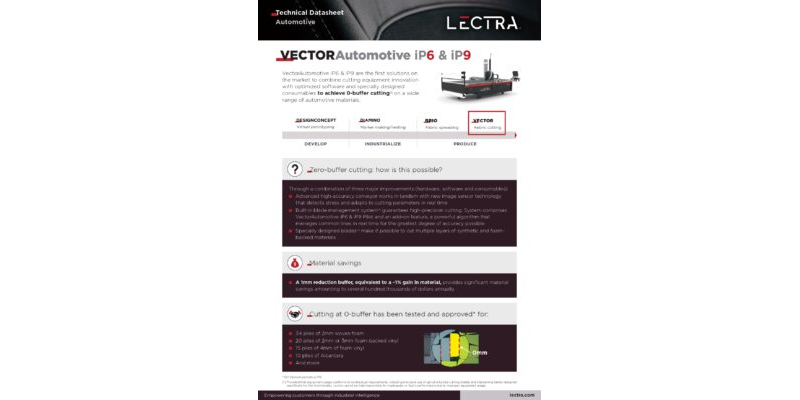 Technical Datasheet VectorautoIP6 IP9-en
